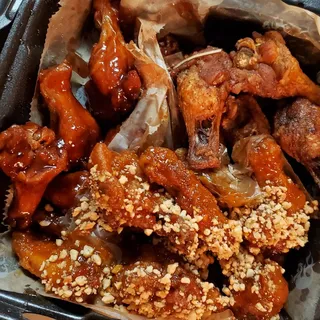 20 WINGS