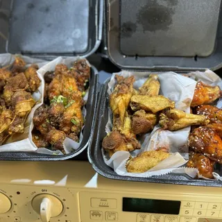 40 WINGS
