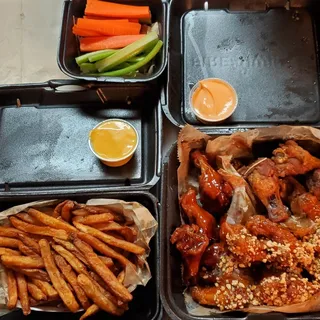 VEGGIE STICKS