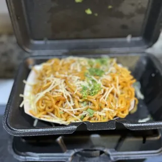 LRG - GARLIC NOODLES