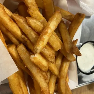 REG - FIRE FRIES