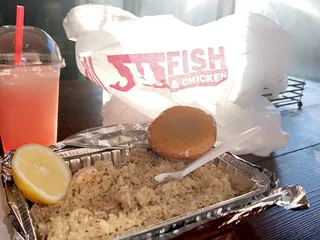 JJ Fish & Chicken