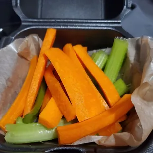Veggie sticks
