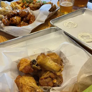 bbq chicken, chicken, poultry, bbq wings, chicken wings, fried chicken wings, fried chicken, chicken wings and fried chicken, food