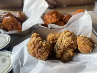 Fire Wings - Modesto