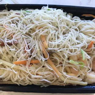 Chow mai fun