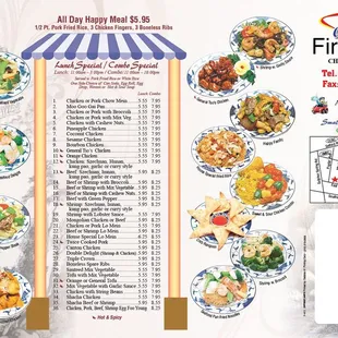 grand open right now!i hope all customers enjoy my food