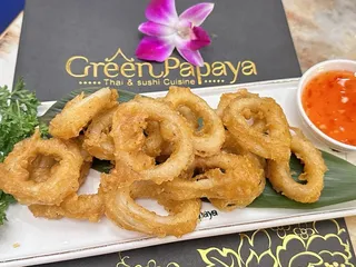 Green Papaya Thai & Sushi Cuisine