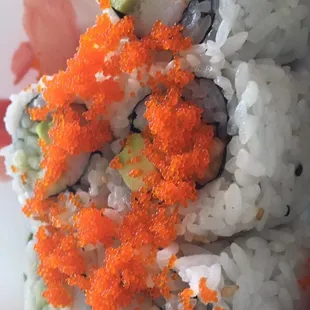 Their sushi is to die for! Best around town