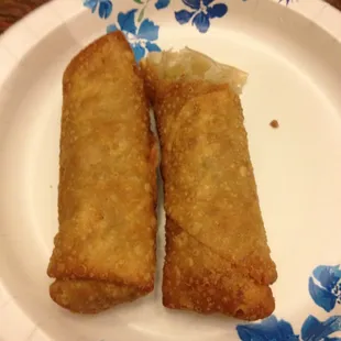 Egg roll!
