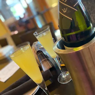 Great food, service and drinks