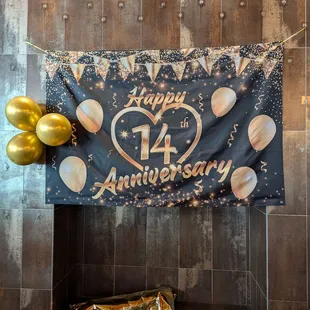 Celebrating 14 years in Courthouse!!!