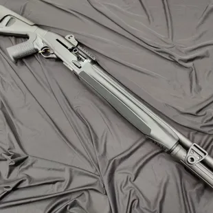 Beretta 1301 Tactical pistol grip