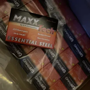 Recommend the Maxx Tech .223 for your AR-15!
