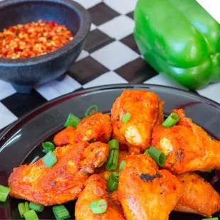 Hot Wings