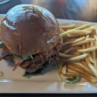 Fried Chicken Sandwich