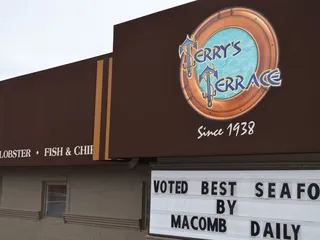 Terry's Terrace