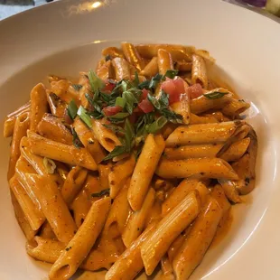 Firebirds Chicken Pasta