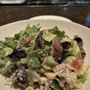 Mixed Greens Salad