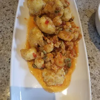 Crispy Cauliflower