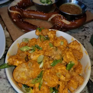 Fired Up Shrimp