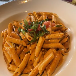 Firebirds Chicken Pasta