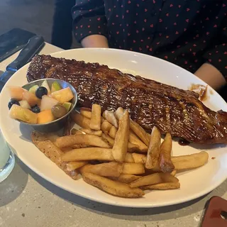 Baby Back Ribs