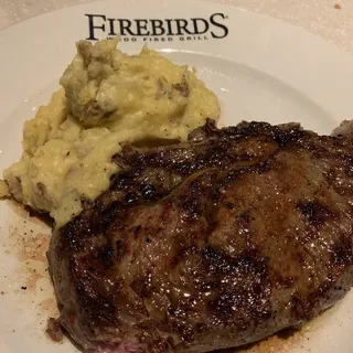 Aged Ribeye*