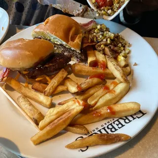 Cheeseburger*