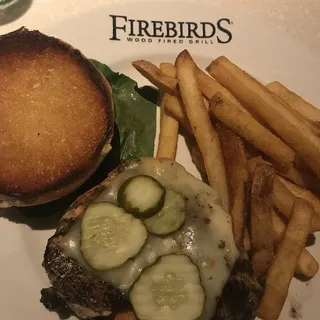 Grilled Chicken Sandwich
