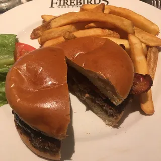 Smokehouse Burger*