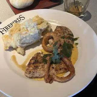 Kids Grilled Chicken Breast