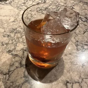 Old fashioned