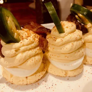 Deviled Eggs