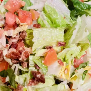 BLT Salad