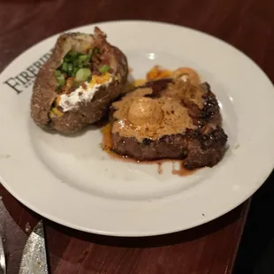 Blue Cheese Filet