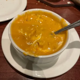 Chicken Tortilla Soup