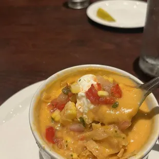 Chicken Tortilla Soup