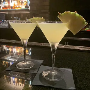 Double Black Diamond Martini