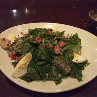 Spinach Salad
