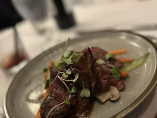 Bernardin's Restaurant At Ratcliffe