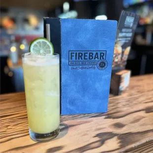 Firebirds Perfect Margarita
