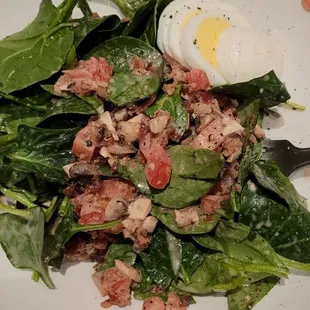 Spinach Salad