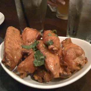 Smoked Chicken Wings