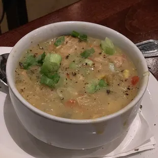 Chicken Tortilla Soup