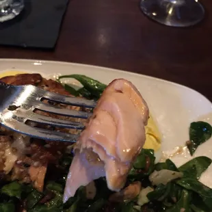 Sesame Crusted Salmon