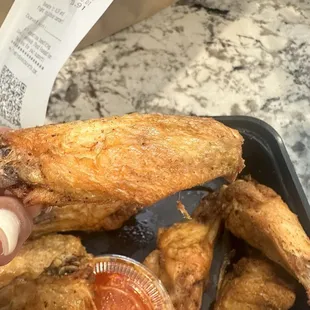 chicken, fried chicken wings, poultry, fried chicken, food, chicken wings, bbq wings, chicken wings and fried chicken, bbq chicken