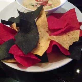 Lobster Spinach Queso