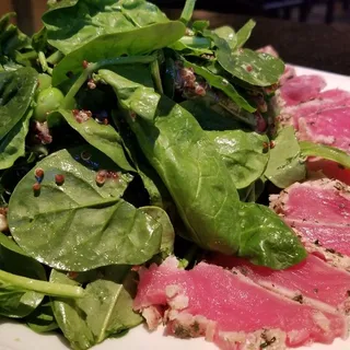 Seared Ahi Tuna*
