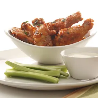 Smoked Chicken Wings